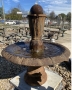 Carved Socalo Fountain