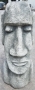 Md. Easter Island Head
