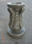 New Sm. Italian Pedestal